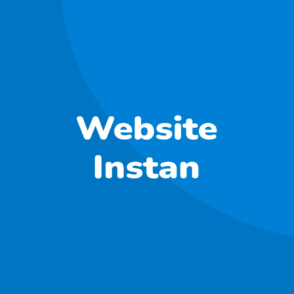 Website Instan